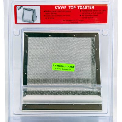 Toaster, Stove Top. SEAWORLD