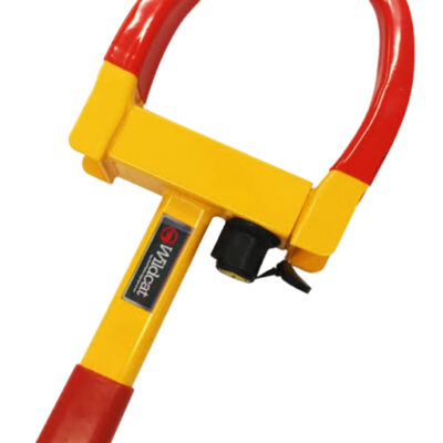 Wheel Lock, Clamp Type. WILDCAT