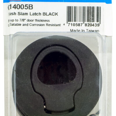 Slam Latch, Nylon. EASTERNER