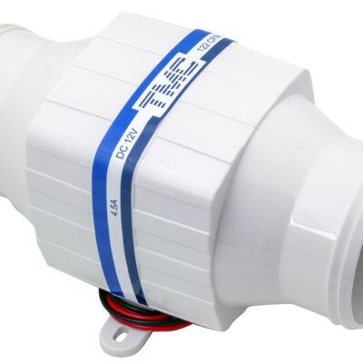 Bilge Blower, In-line. TMC