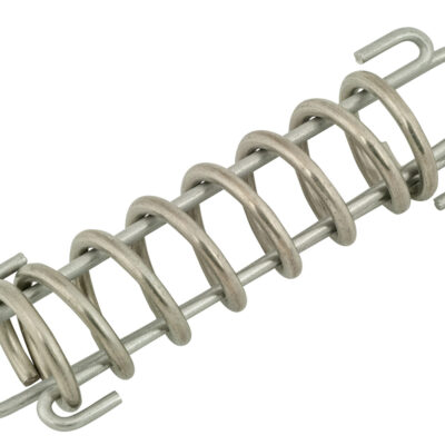 Steering Spring, Stainless Steel. TENOB