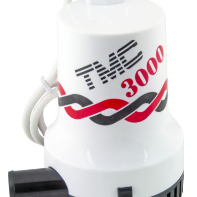 Pump, Bilge, 12v, Manual. TMC