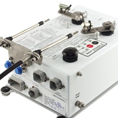 Controls, Engine, Electronic. GLENDINNING