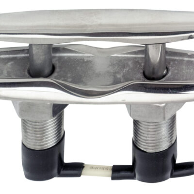 Cleat, Pop-up, Stainless Steel. HOMER