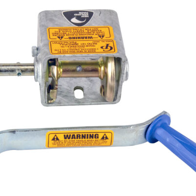 Trailer Winch, 1:1, CHRISTINE