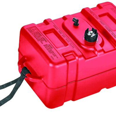 Fuel Tank, Portable, With Wheels. EASTERNER