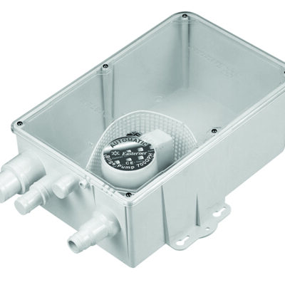 Pump, Shower Sump, Complete System. EASTERNER