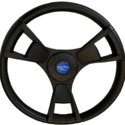 Steering Wheel. PRETECH