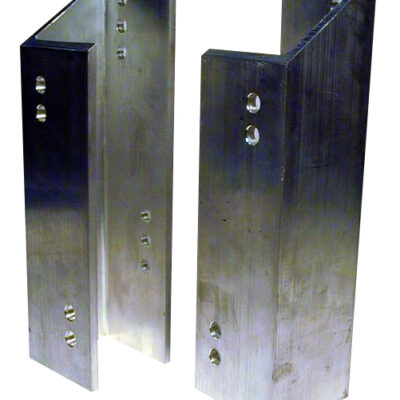 Outboard Bracket. TH-Marine