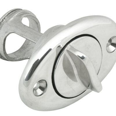 Bung, Stainless Steel, Plug & Base. SEAWORLD