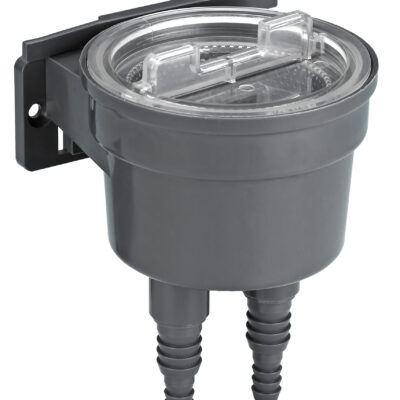 Water Strainer Inlet. SEAWORLD