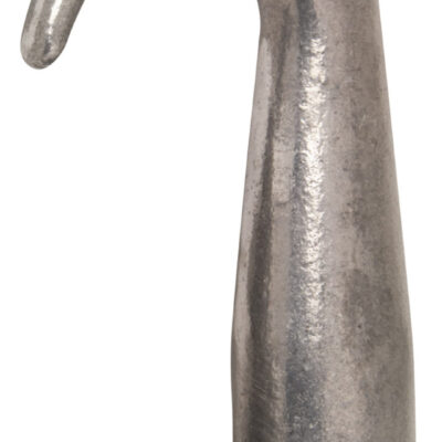 Boathook Head, Aluminium. TENOB
