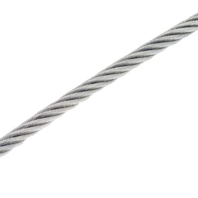 Wire, Multistrand, Galvanised