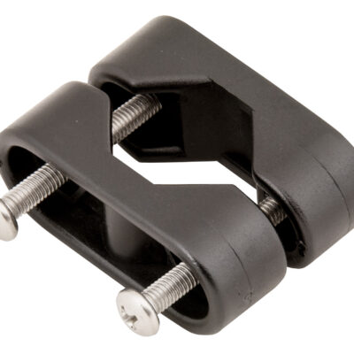 Bracket for Rail Mounting, Nylon