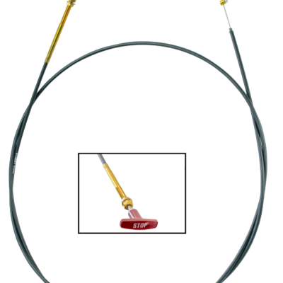 Cable, T-Handle. PRETECH