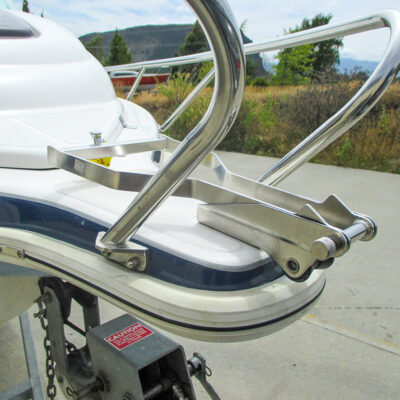 Bowsprit Ladders