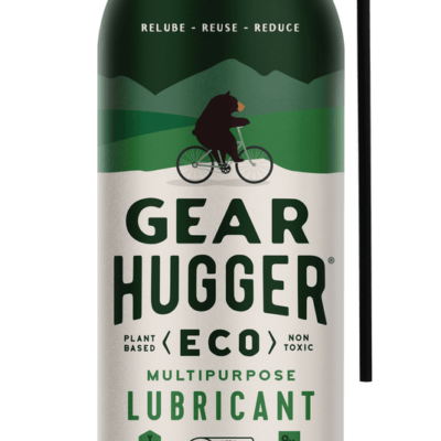 Lubricant Spray. GEAR HUGGER