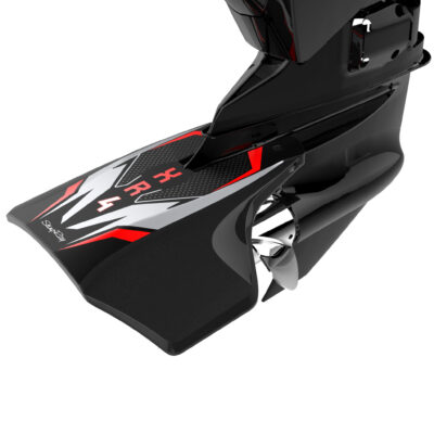 Hydrofoil. STINGRAY