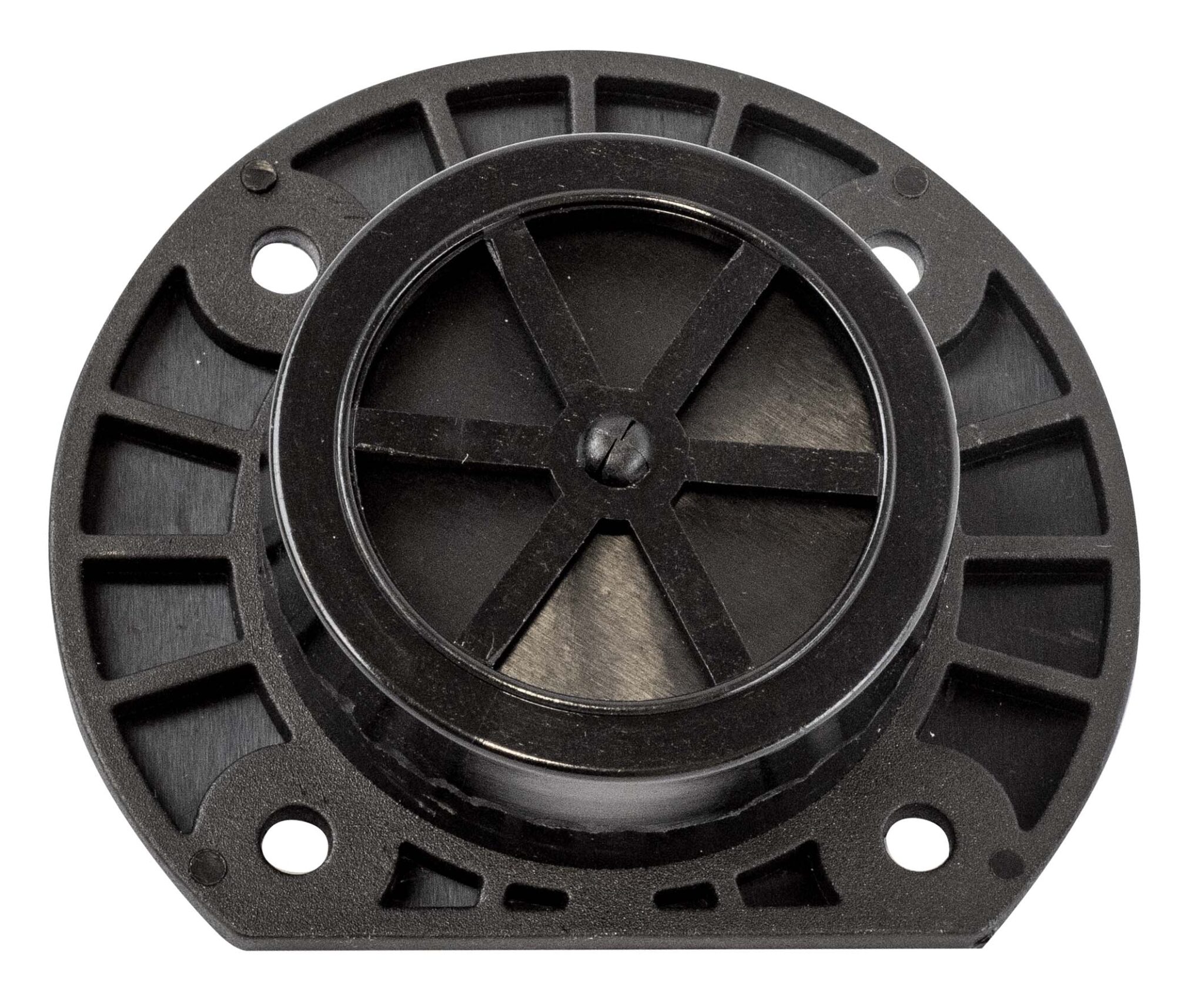 BA391EXT rear BA391EXT Bailer, Large, Black, Rear