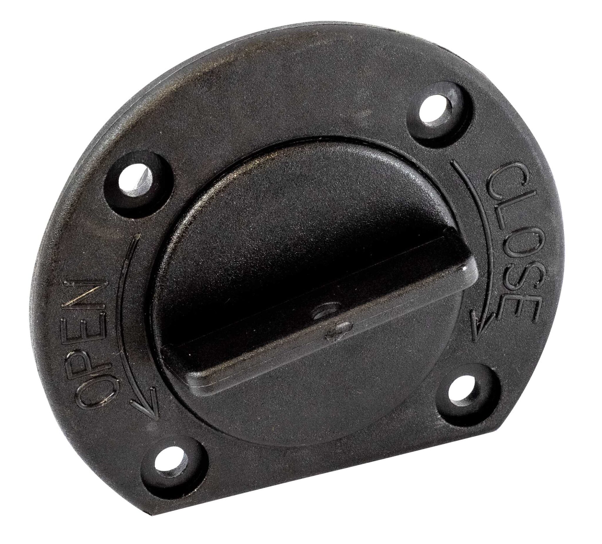 BA391EXT BA391EXT Bailer, Large, Black, Front