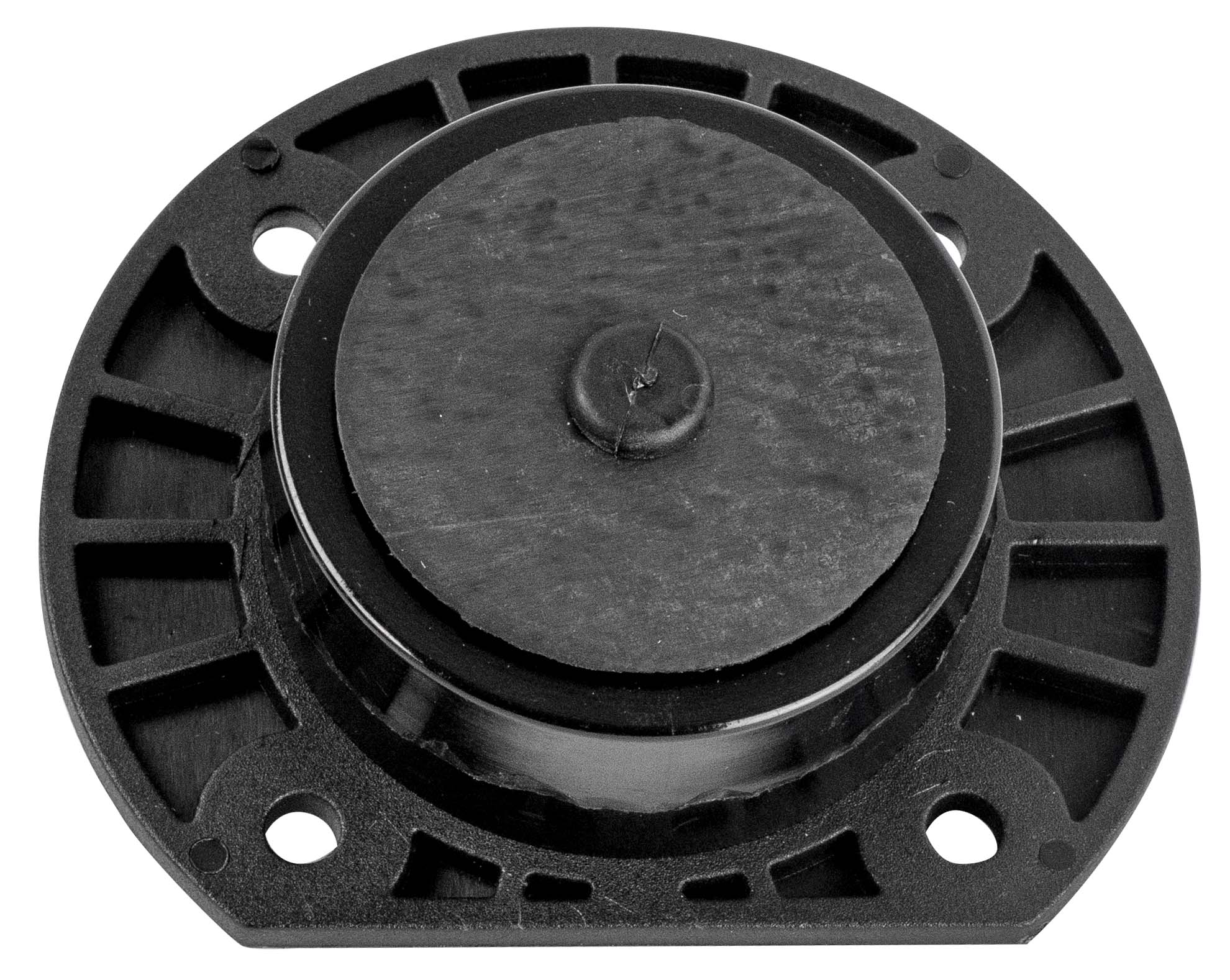 BA391INT rear view 2 BA391INT Bailer, Large, Black, Rear