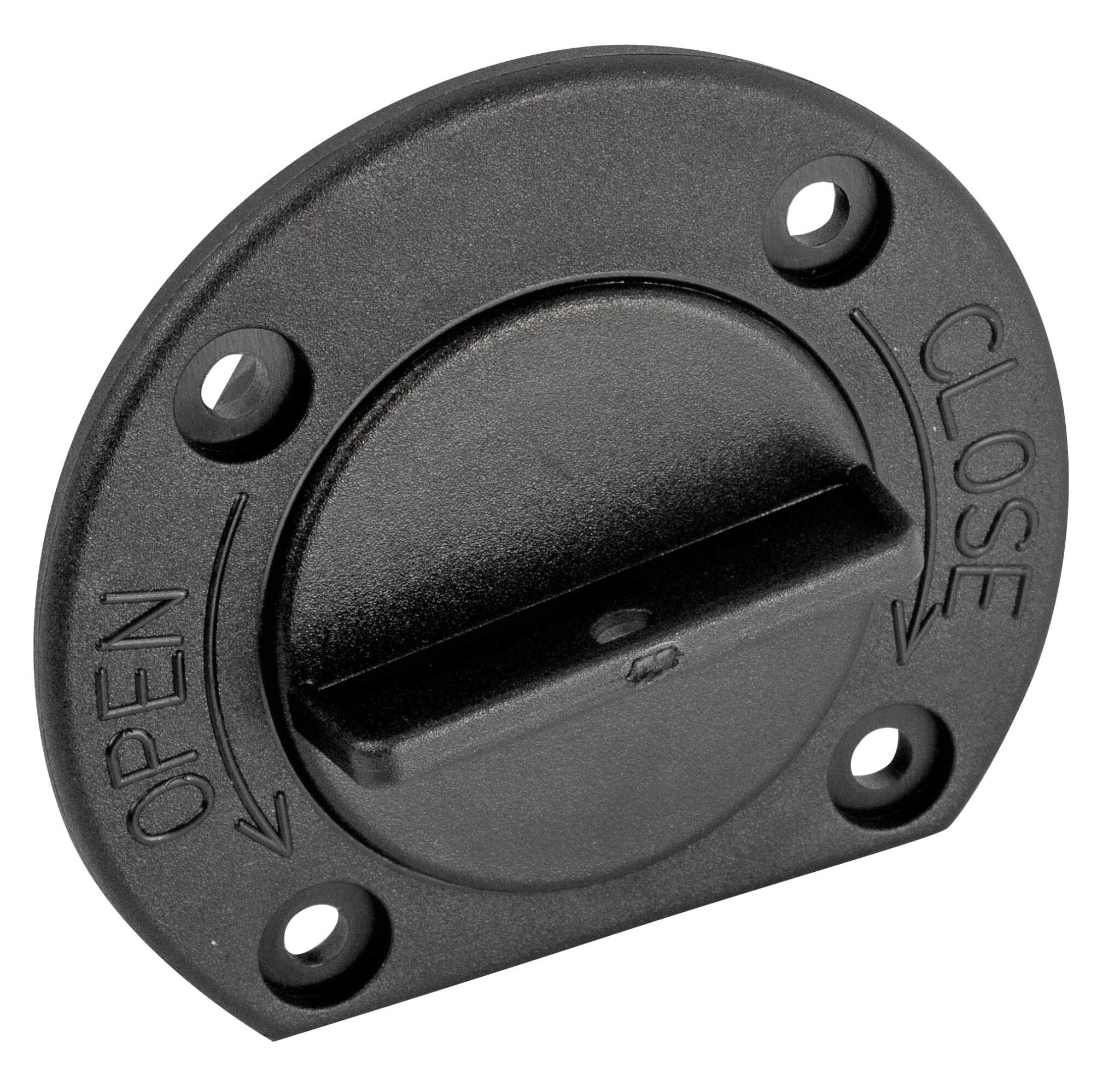 BA391INT BA391INT Bailer, Large, Black, Front