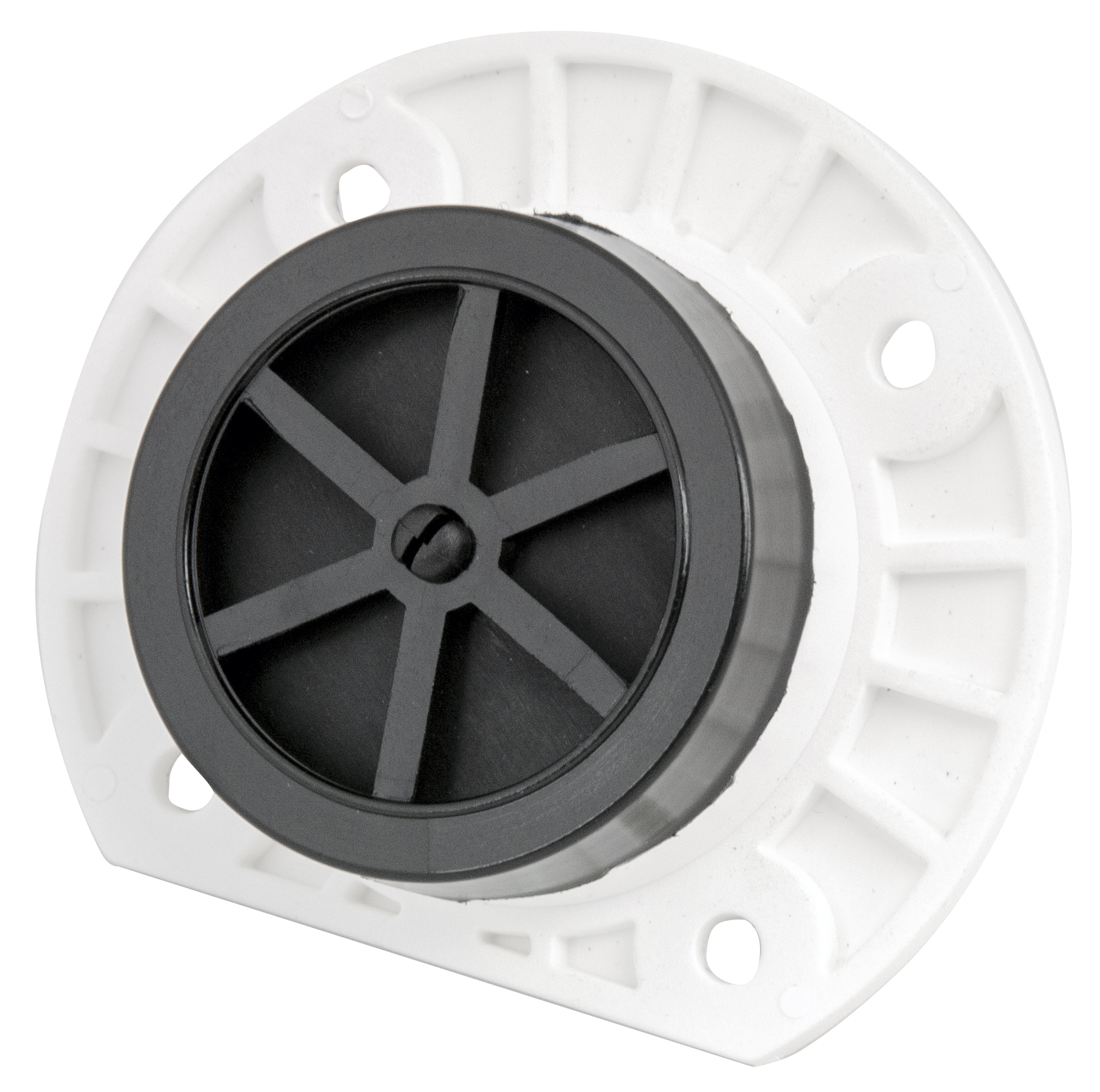 BA396EXT Rear BA396EXT Bailer, Large, White, Rear