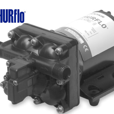Pump, Fresh Water. SHURFLO