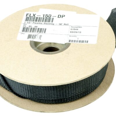 Outboard Rigging, Flex Sleeve. T-H MARINE