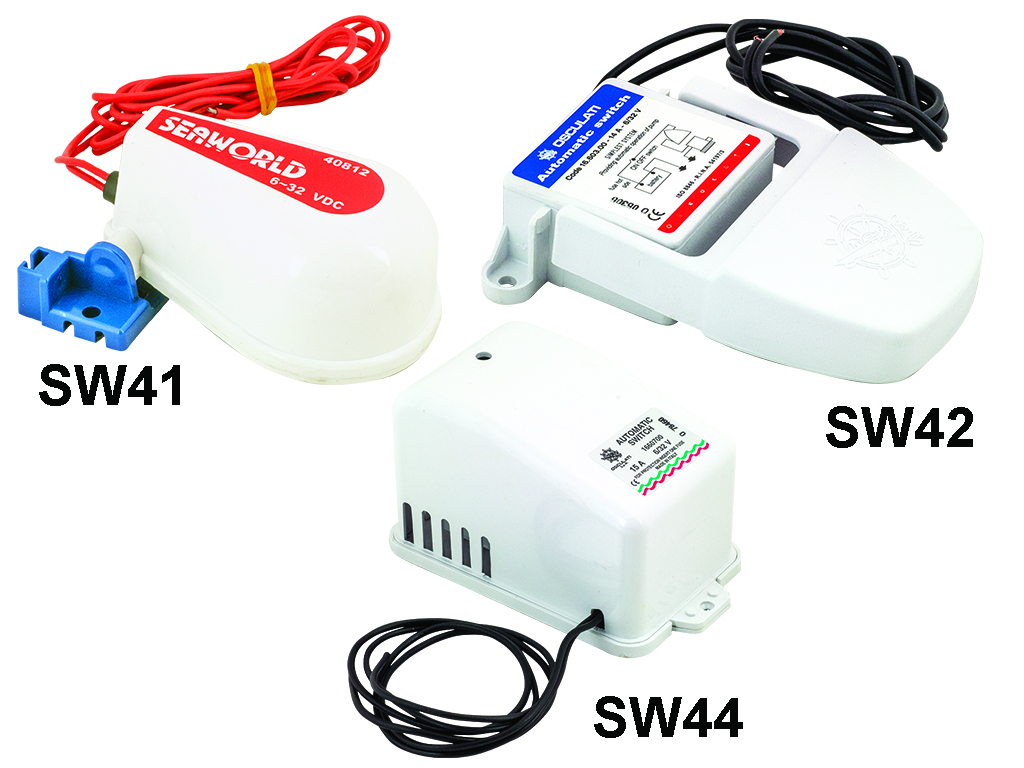 Float Switches