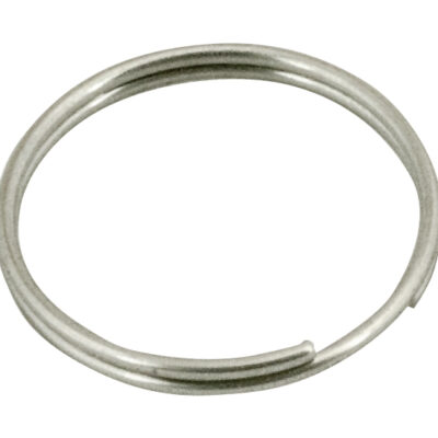 Ring, Split, Stainless Steel
