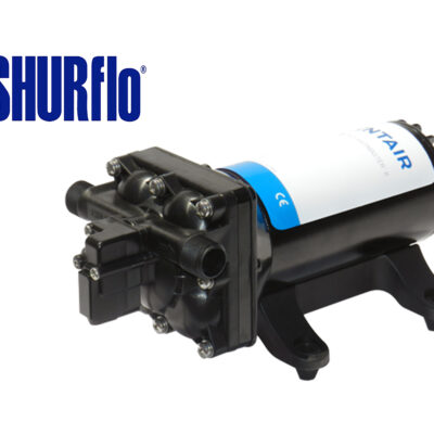 Pump, Salt Water. SHURFLO
