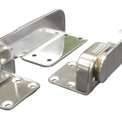 Ratchet Command Hinge. TACO MARINE