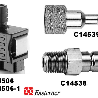 Fuel fitting, Honda. EASTERNER