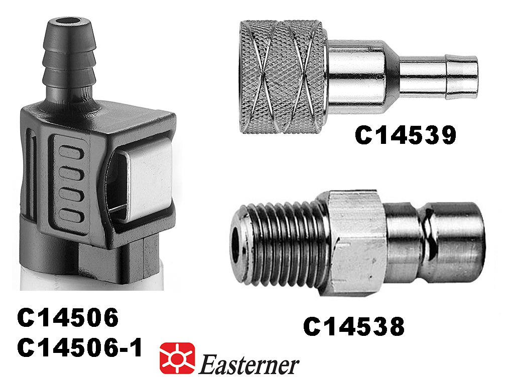 Easterner Fuel Fittings Honda