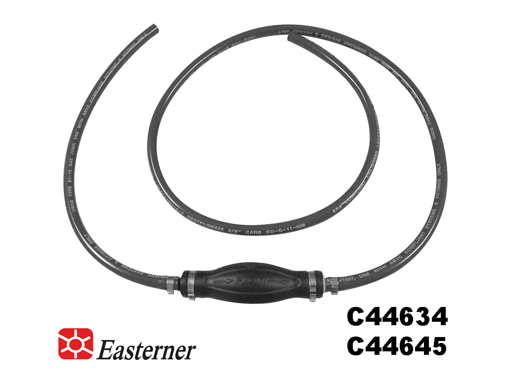 Easterner Fuel Fittings Hose Assembly