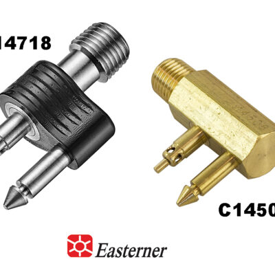 Fuel Fitting, Evinrude/Johnson/Suzuki. EASTERNER