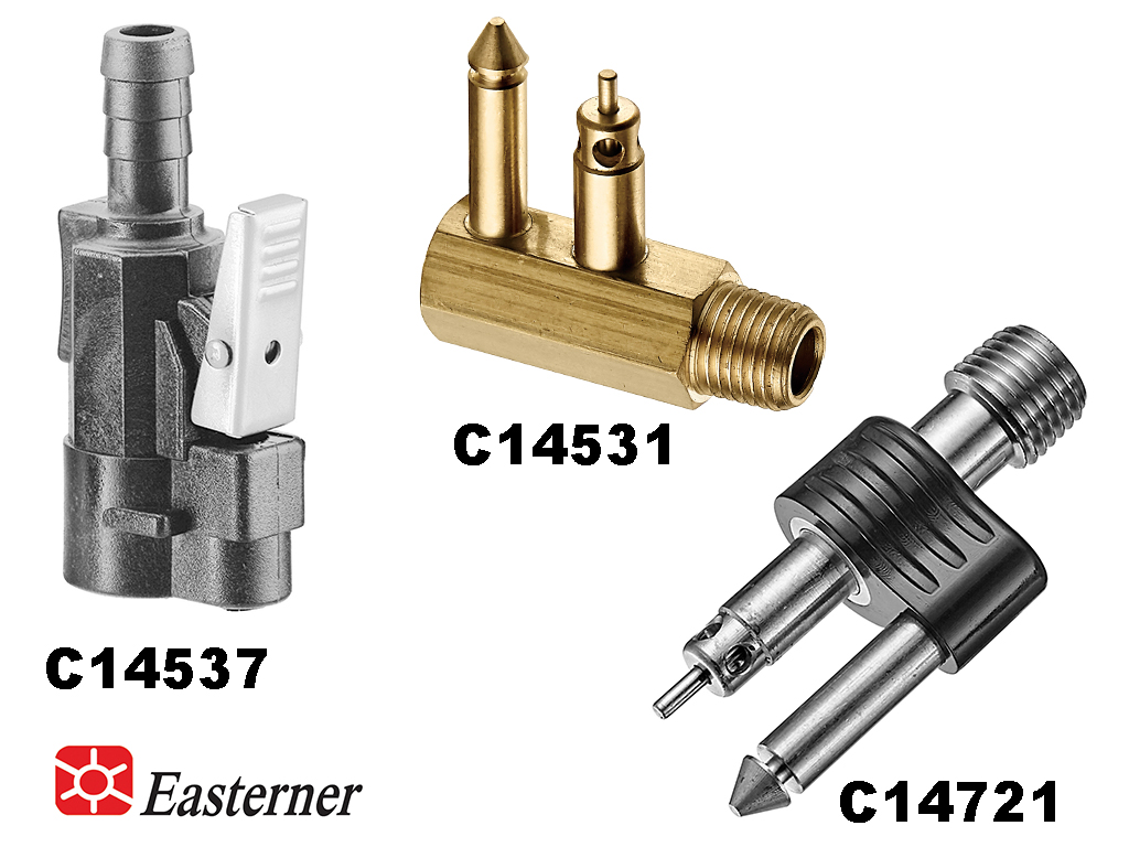 Easterner Fuel Fittings Mercury
