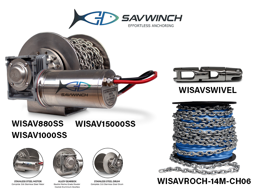 Savwinch Group Shot