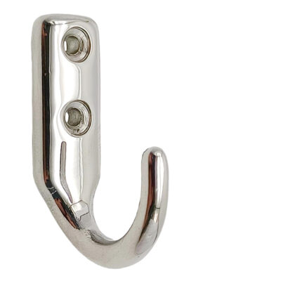 Coat Hook, Stainless Steel