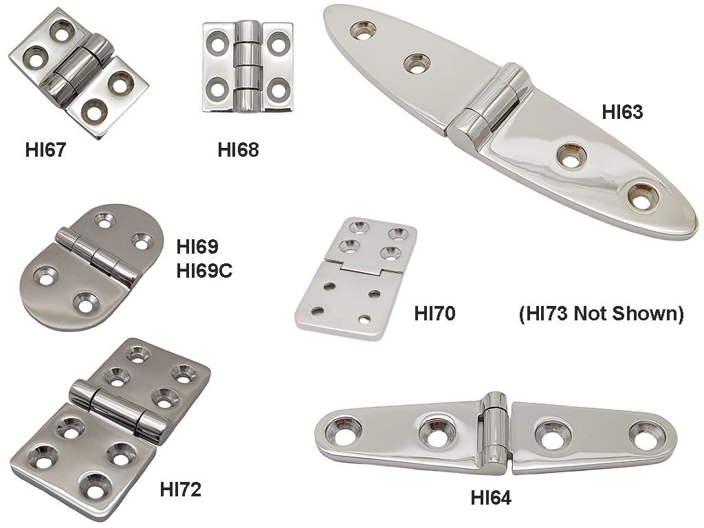 Hinges