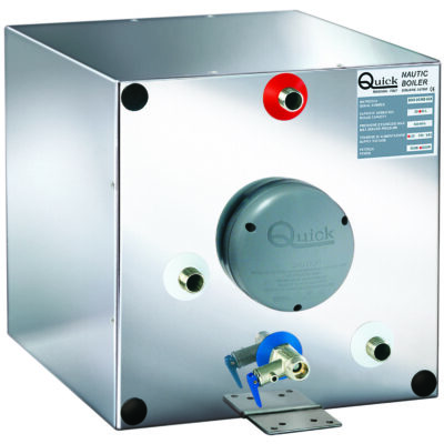 Water Heater, Nautic Square BXS. QUICK