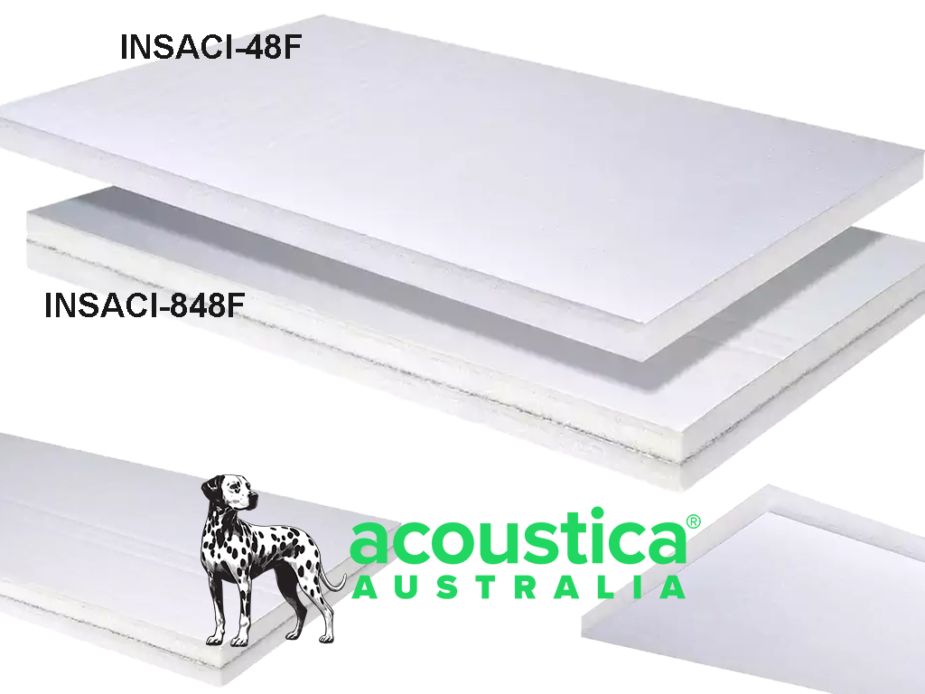 Acoustica VyBar Sound Insulation