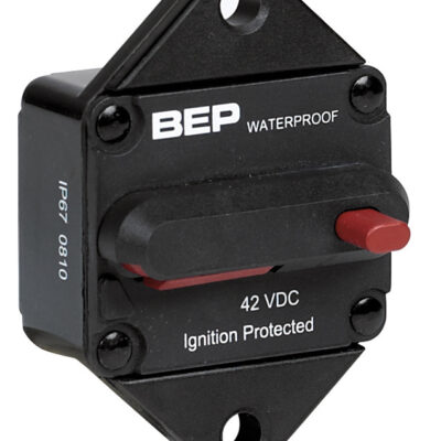 CIRCUIT BREAKER - RELAY SWITCH