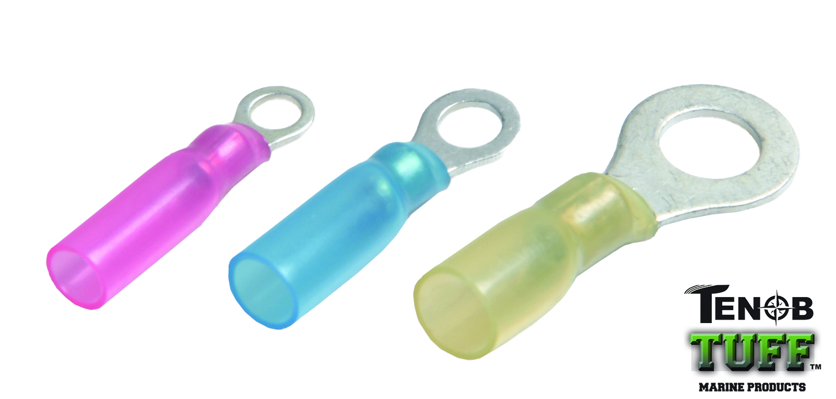 Heat Shrink Ring Terminals