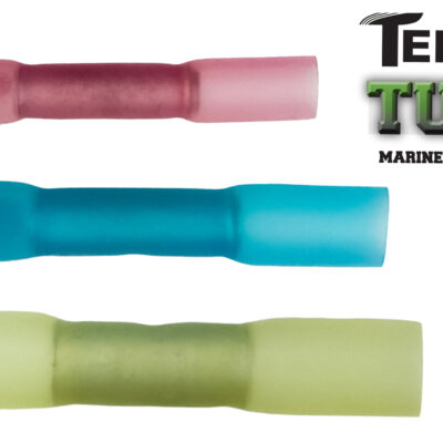 Heatshrink Inline Splice Connector. TENOB TUFF