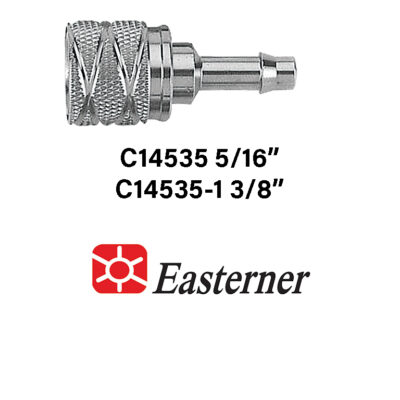 Fuel fitting, Suzuki/Tohatsu/Honda. EASTERNER