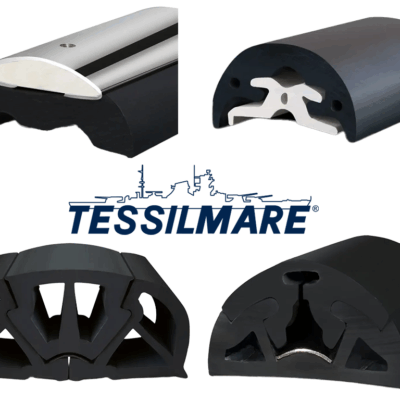 Rubrail and Accessories. TESSILMARE