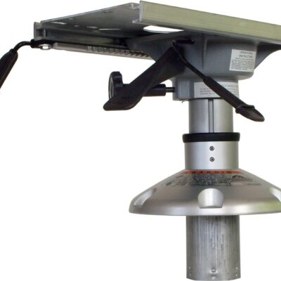 Pedestal, Mainstay Thru-deck. SPRINGFIELD