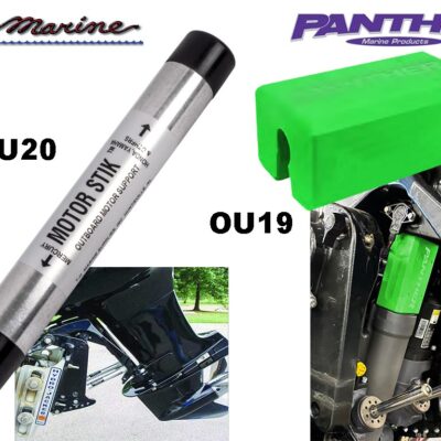 Outboard Trim/Tilt Support